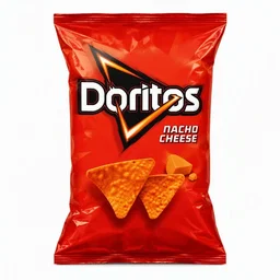 Doritos Nacho Cheese Tortilla Chips