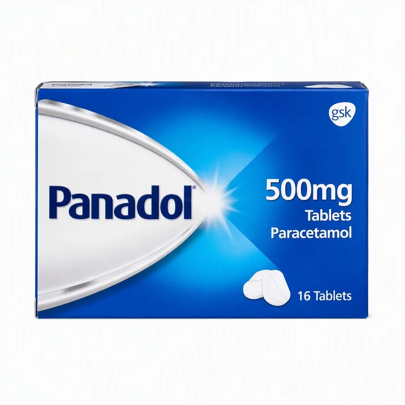Panadol 500mg Tablets 20s_0