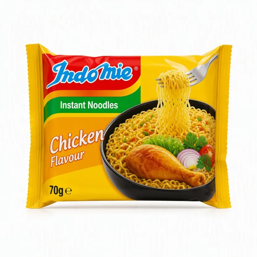 Indomie Chicken Flavour Instant Noodles 70g