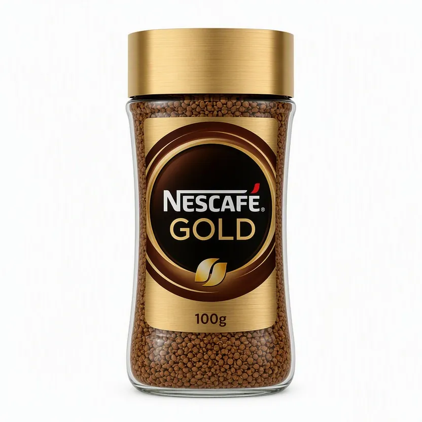 Nescafé Gold Instant Coffee 100g