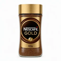 Nescafé Gold Instant Coffee 100g