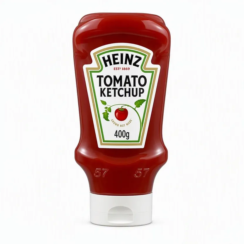 Heinz Tomato Ketchup 400g_0