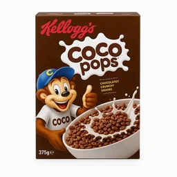 Kellogg's Coco Pops 375g