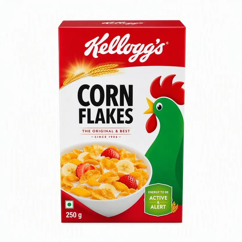 Kellogg's Corn Flakes 250g