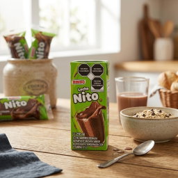 LECHE NITO BIMBO 236 ML