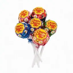 Chupa Chups Assorted Lollipops