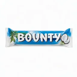 Bounty Chocolate Bar 57g