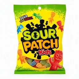 Sour Patch Kids Candy Bag