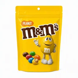 M&M's Peanut Chocolate 45g