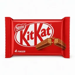 KitKat 4 Finger Chocolate Bar 41.5g