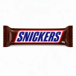 Snickers Chocolate Bar 50g