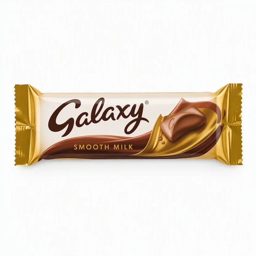 Galaxy Smooth Milk Chocolate Bar