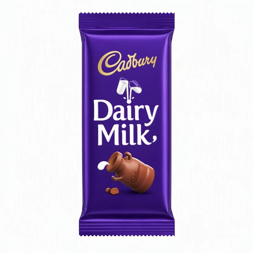 Cadbury Dairy Milk Chocolate Bar