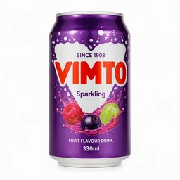 Vimto Sparkling Fruit Drink 330ml Can