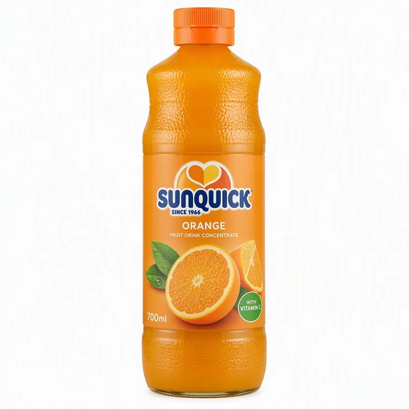 Sunquick Orange Concentrate 700ml