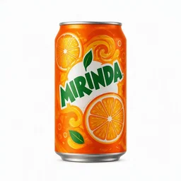 Mirinda Orange 330ml Can