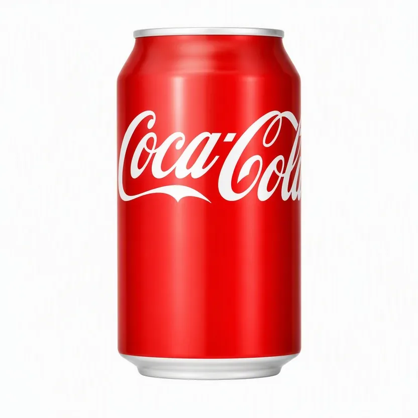 Coca-Cola 330ml Can