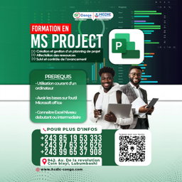 FORMATION EN MS PROJECT