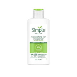 سمبل Rich مرطب للبشرة الجافة 125ml