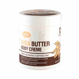 كوزمو كريم للجسم بزبده الشيا 500 مل Cosmo Shea Butter Body Cream