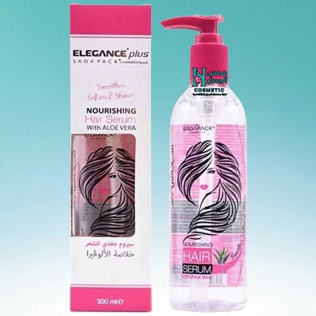 اليكانس سيروم بخلاصة الألوفيرا 300ml 