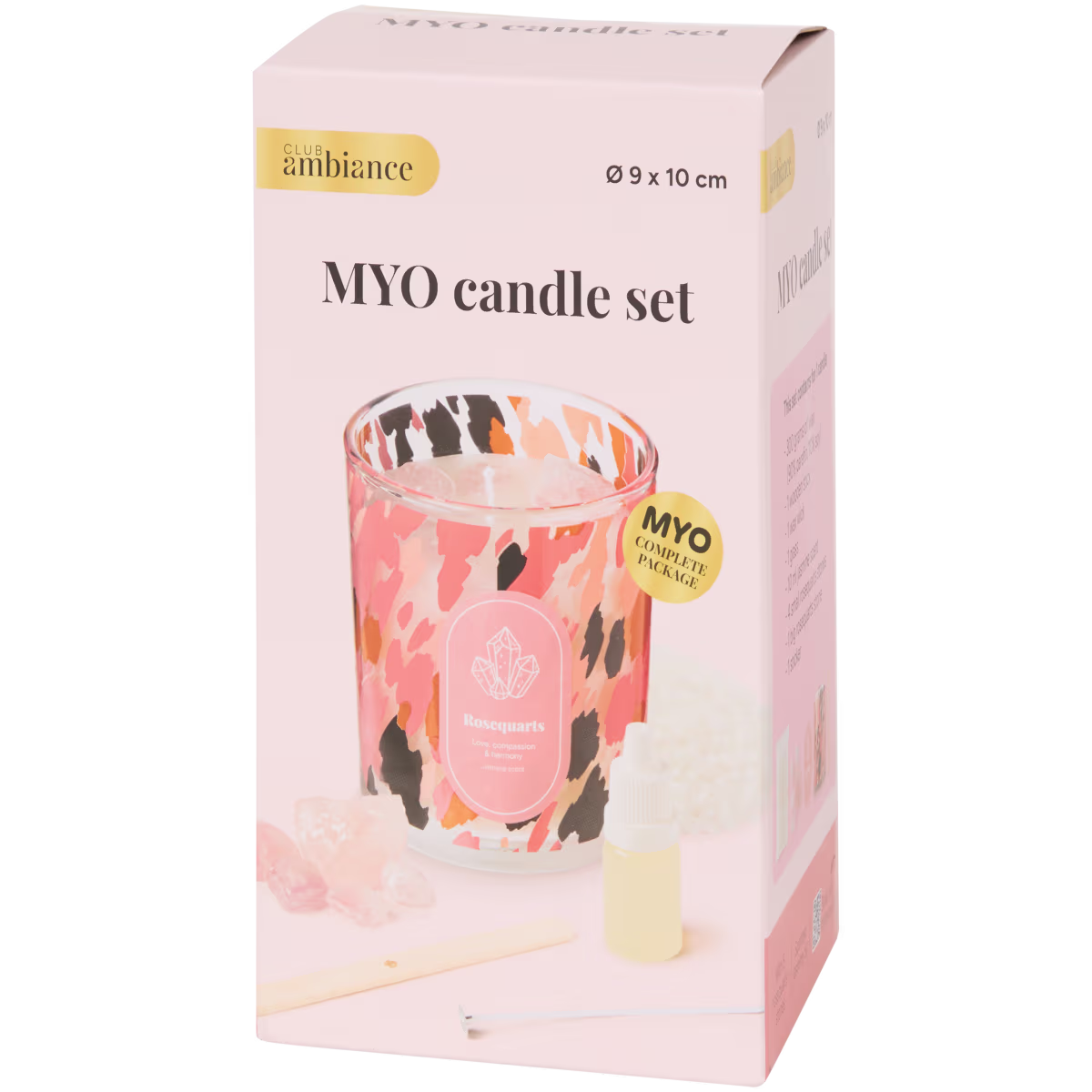 Kit DIY de Fabrication de Bougies_2