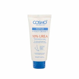 كوزمو كريم القدمين المرمم 10% يوريا - 100 مل COSMO REPAIR FOOT CREAM 10% UREA