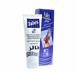 فالز كريم مزيل تعرق ازرق 75غم*12