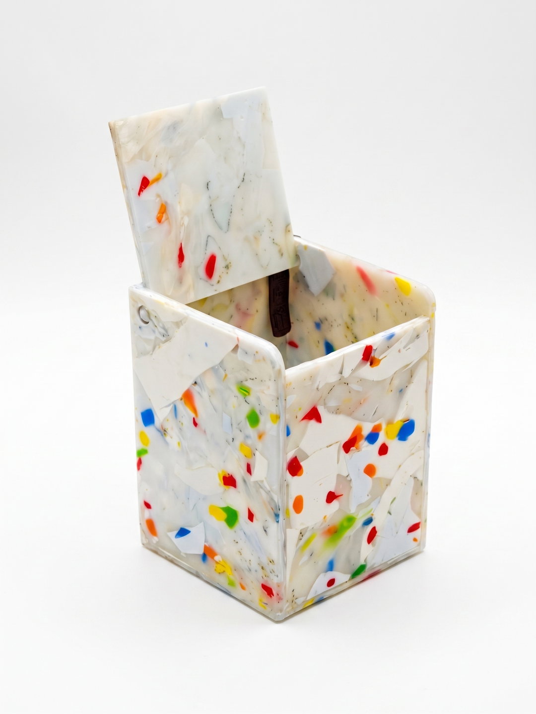 Boxed-In Container (Tall)