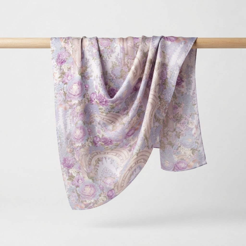 Birthday Royale (Birthday Edition) (Satin Shawl)_1