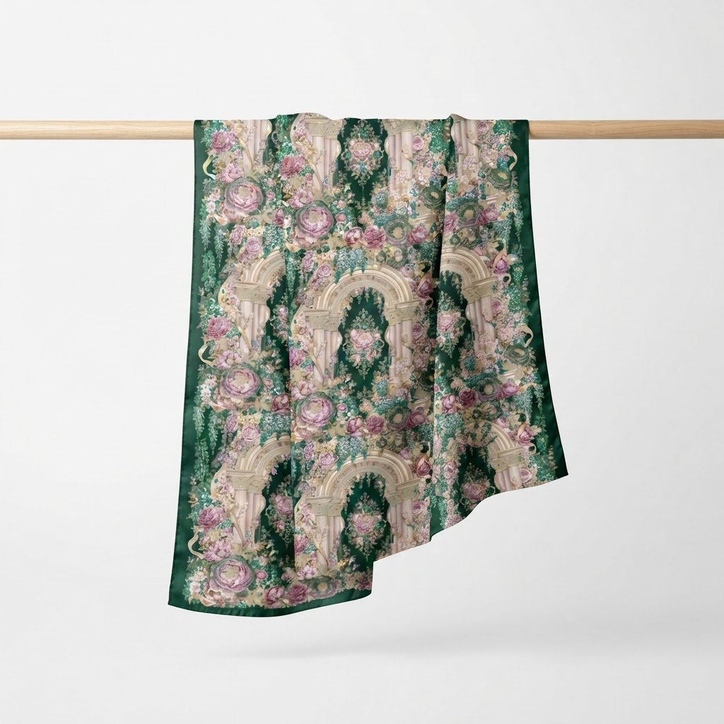 Birthday Royale (Birthday Edition) (Satin Shawl)_2