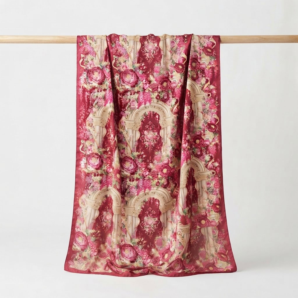 Birthday Royale (Birthday Edition) (Satin Shawl)_3