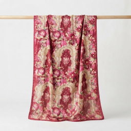 Birthday Royale (Birthday Edition) (Satin Shawl)
