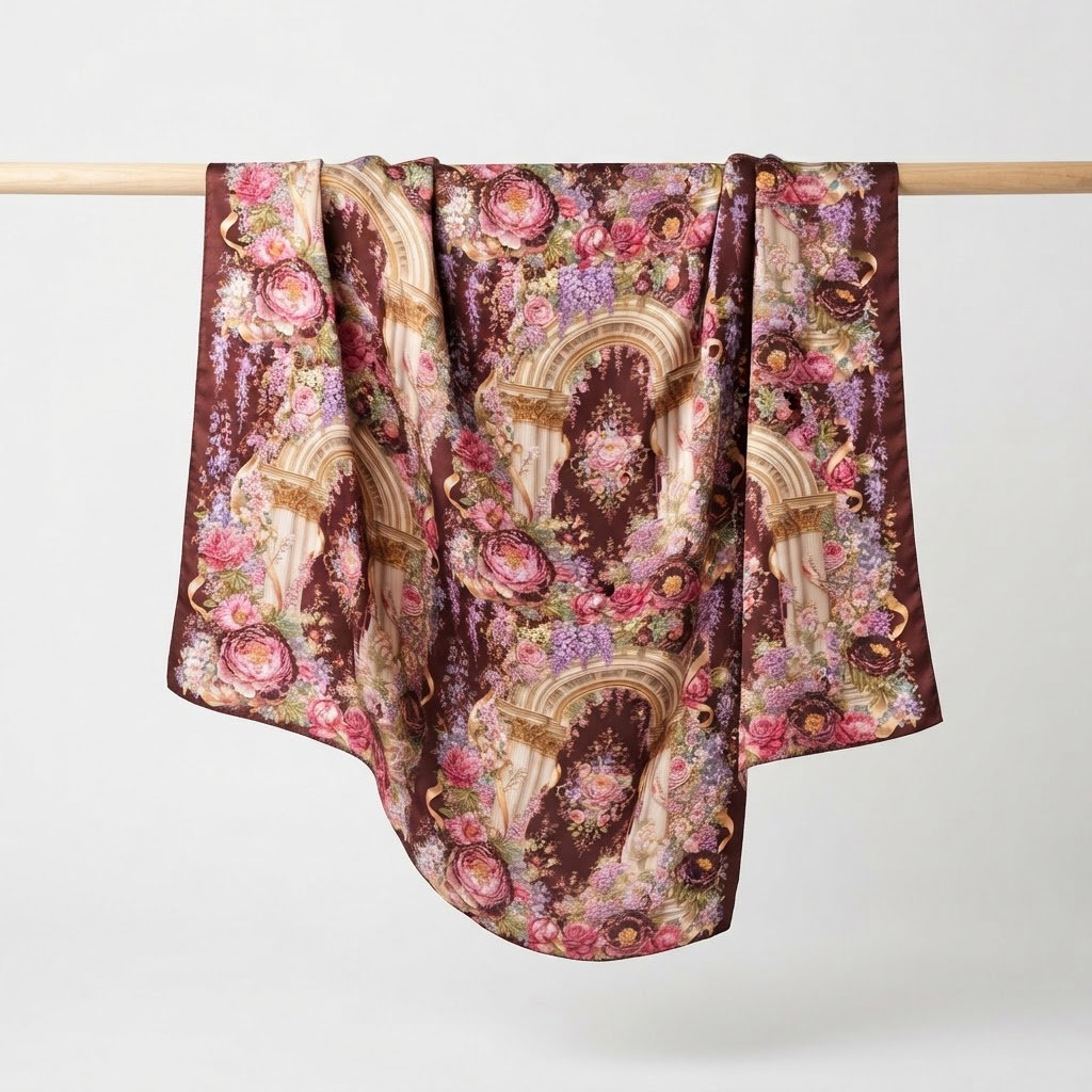 Birthday Royale (Birthday Edition) (Satin Shawl)_4