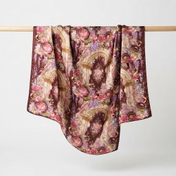 Birthday Royale (Birthday Edition) (Satin Shawl)