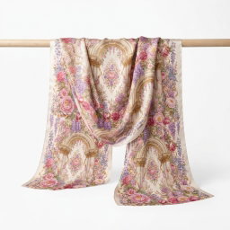 Birthday Royale (Birthday Edition) (Satin Shawl)