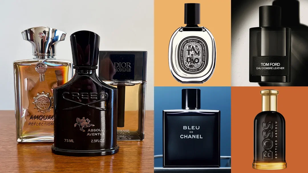 Perfumes and Scents