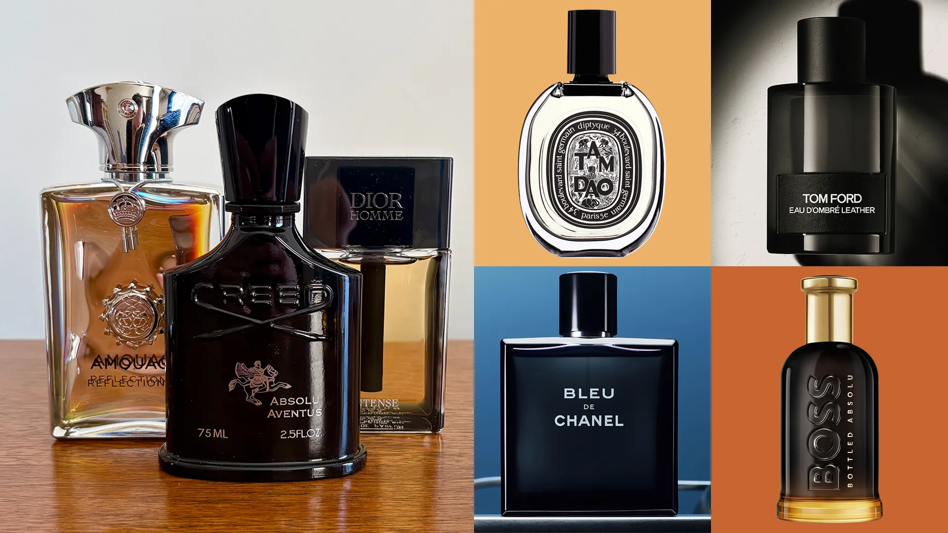 Perfumes and Scents_0