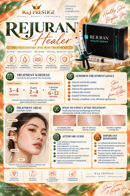 Rejuran Healer (2pcs of 2ml Pre-filled Syringe)