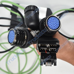 MB Star C4 Truck Bus Car Diagnostic tool SDconnect