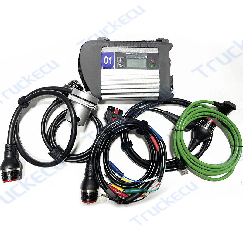 MB Star C4 Truck Bus Car Diagnostic tool SDconnect