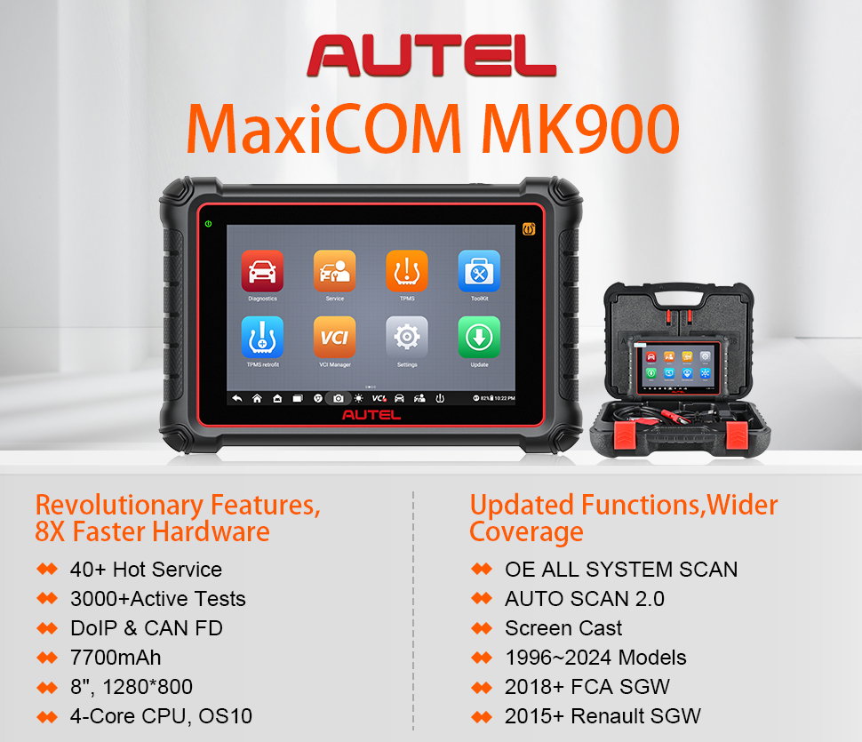 Autel MaxCOM MK900_1