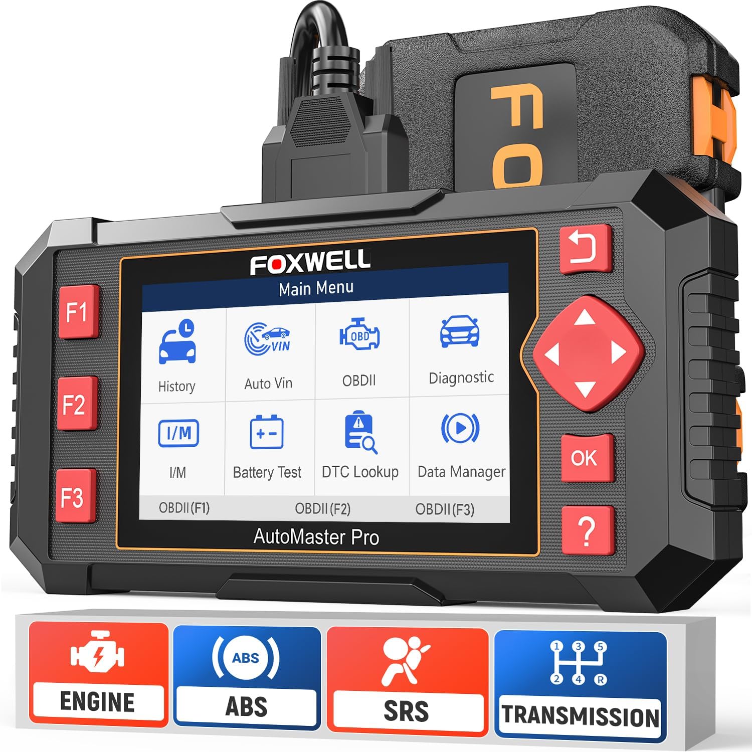 Foxwell NT604 Elite car diagnostic tool_0