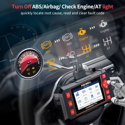 Foxwell NT604 Elite car diagnostic tool