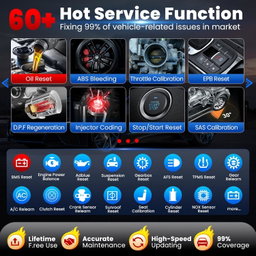 Launch x431 pro3S+ Elite car diagnostic tool