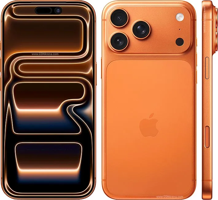 iPhone 17 Pro Max 5G, Single Sim, E-sim