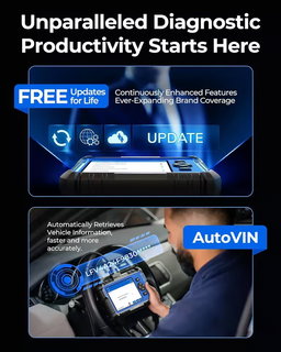 Topdon ArtiDiag600 car diagnostic tool