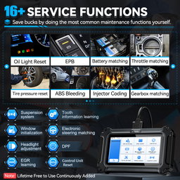 Xtool D5S car diagnostic tool