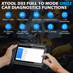 Xtool D5S car diagnostic tool