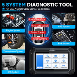Xtool D5S car diagnostic tool